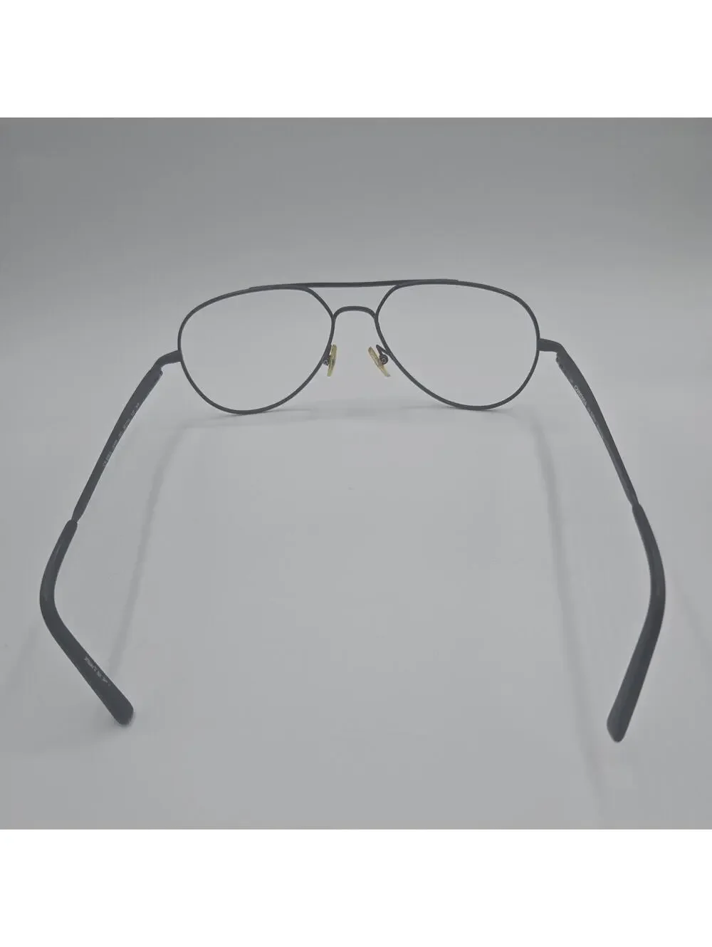 Carrera Aviator Sunglasses CA 919/S 6ZMP-RB Safilo Black Metal 56-16-135